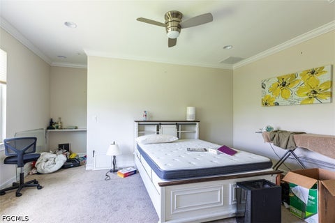Tiny photo for 7139 Greenwood Park Circle #11, Fort Myers, FL 33967 (MLS # 2026033072)