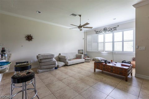 Tiny photo for 7139 Greenwood Park Circle #11, Fort Myers, FL 33967 (MLS # 2026033072)