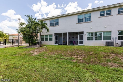 Tiny photo for 7139 Greenwood Park Circle #11, Fort Myers, FL 33967 (MLS # 2026033072)