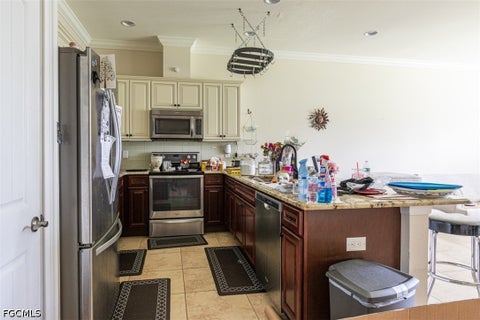 Tiny photo for 7139 Greenwood Park Circle #11, Fort Myers, FL 33967 (MLS # 2026033072)