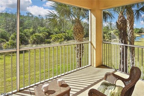 Tiny photo for 10520 Amiata Way #205, Fort Myers, FL 33913 (MLS # 2026018243)