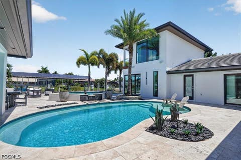 Photo of 1021 Wittman Drive, Fort Myers, FL 33919 (MLS # 2026034887)