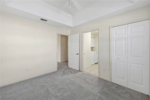 Tiny photo for 14211 Patty Berg Drive #101, Fort Myers, FL 33919 (MLS # 2025008413)