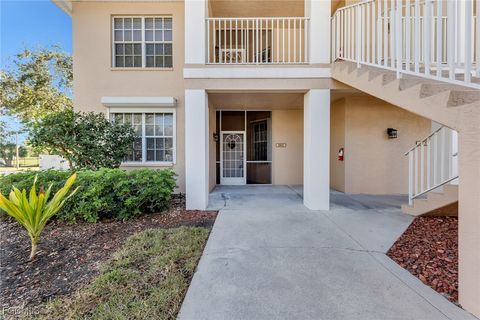 Tiny photo for 14211 Patty Berg Drive #101, Fort Myers, FL 33919 (MLS # 2025008413)