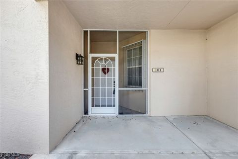 Tiny photo for 14211 Patty Berg Drive #101, Fort Myers, FL 33919 (MLS # 2025008413)