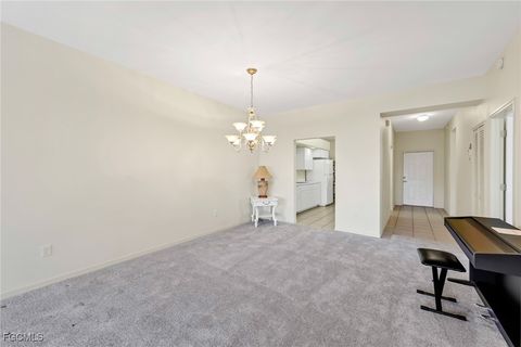 Tiny photo for 14211 Patty Berg Drive #101, Fort Myers, FL 33919 (MLS # 2025008413)