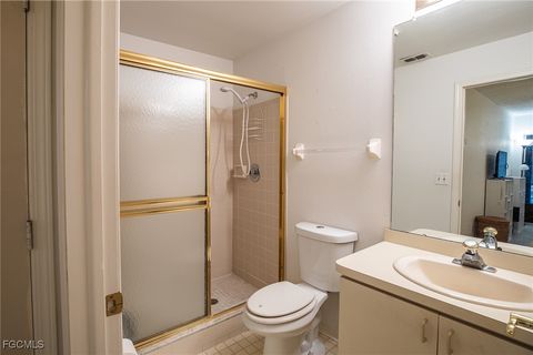 Tiny photo for 8041 S Woods Circle #14, Fort Myers, FL 33919 (MLS # 2025000075)