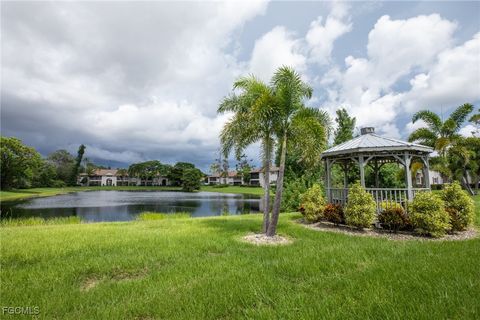 Tiny photo for 8041 S Woods Circle #14, Fort Myers, FL 33919 (MLS # 2025000075)