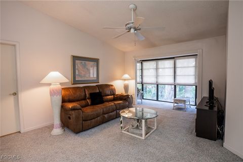 Tiny photo for 8041 S Woods Circle #14, Fort Myers, FL 33919 (MLS # 2025000075)