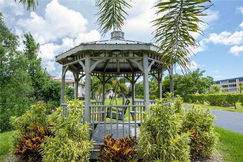 Tiny photo for 8041 S Woods Circle #14, Fort Myers, FL 33919 (MLS # 2025000075)