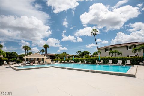 Tiny photo for 8041 S Woods Circle #14, Fort Myers, FL 33919 (MLS # 2025000075)