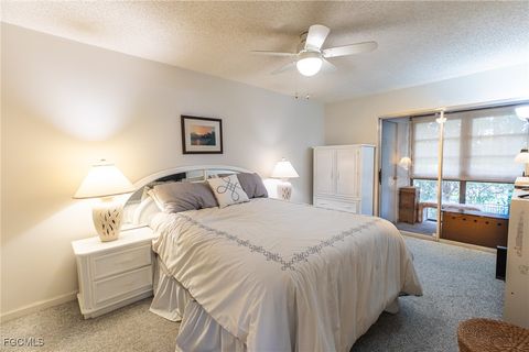 Tiny photo for 8041 S Woods Circle #14, Fort Myers, FL 33919 (MLS # 2025000075)