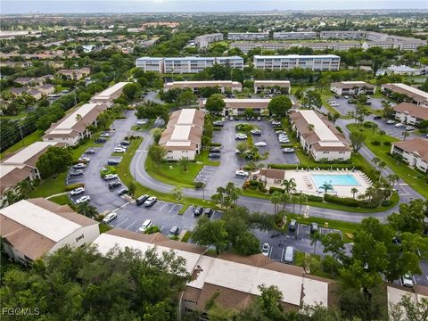 Tiny photo for 8041 S Woods Circle #14, Fort Myers, FL 33919 (MLS # 2025000075)