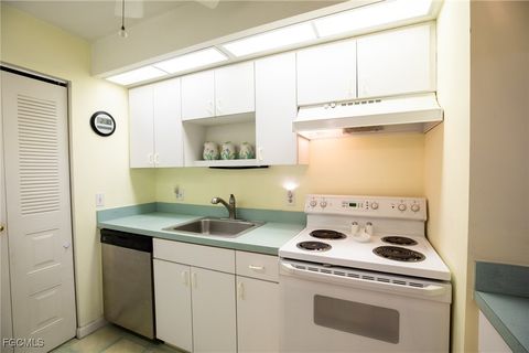 Tiny photo for 8041 S Woods Circle #14, Fort Myers, FL 33919 (MLS # 2025000075)