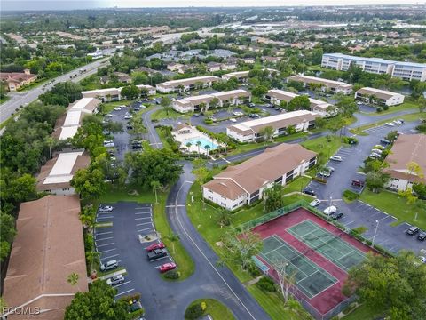 Tiny photo for 8041 S Woods Circle #14, Fort Myers, FL 33919 (MLS # 2025000075)