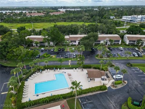 Tiny photo for 8041 S Woods Circle #14, Fort Myers, FL 33919 (MLS # 2025000075)