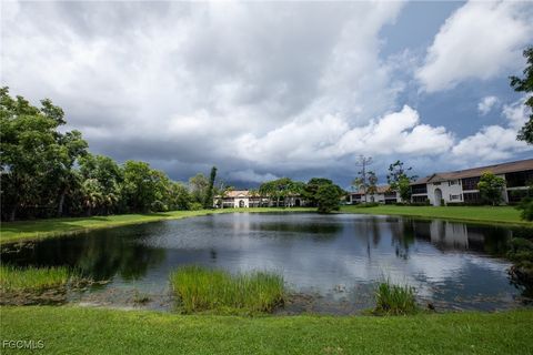 Tiny photo for 8041 S Woods Circle #14, Fort Myers, FL 33919 (MLS # 2025000075)