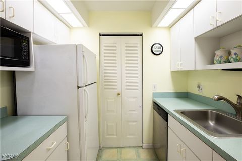 Tiny photo for 8041 S Woods Circle #14, Fort Myers, FL 33919 (MLS # 2025000075)