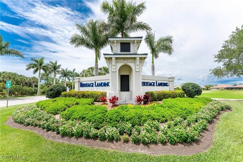 A home in Punta Gorda