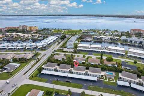 Photo of 4205 SE 19th Avenue #203, Cape Coral, FL 33904 (MLS # 2026034522)