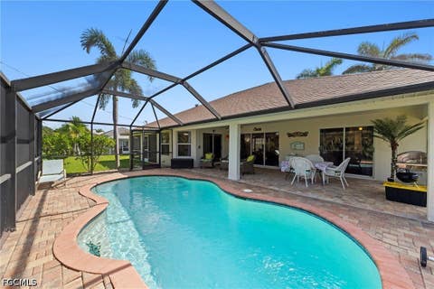Photo of 4930 SW 27th Avenue, Cape Coral, FL 33914 (MLS # 2026033998)