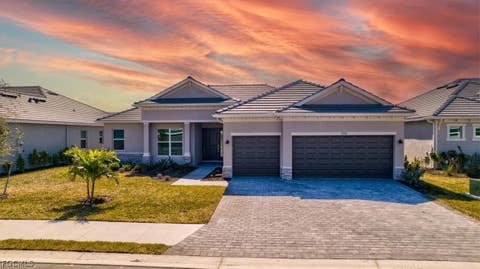 Photo of 7796 Lakes Edge Lane, Port Charlotte, FL 33981 (MLS # 2026008179)
