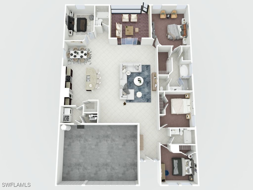 2911 SW 25th Place