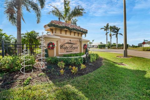 11538 Royal Tee Circle Cape Coral FL 33991