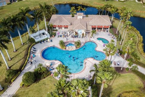 A home in FORT MYERS