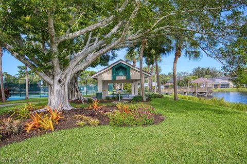 A home in FORT MYERS