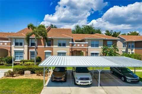 A home in FORT MYERS