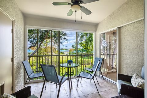 A home in FORT MYERS