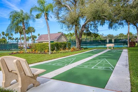 A home in FORT MYERS