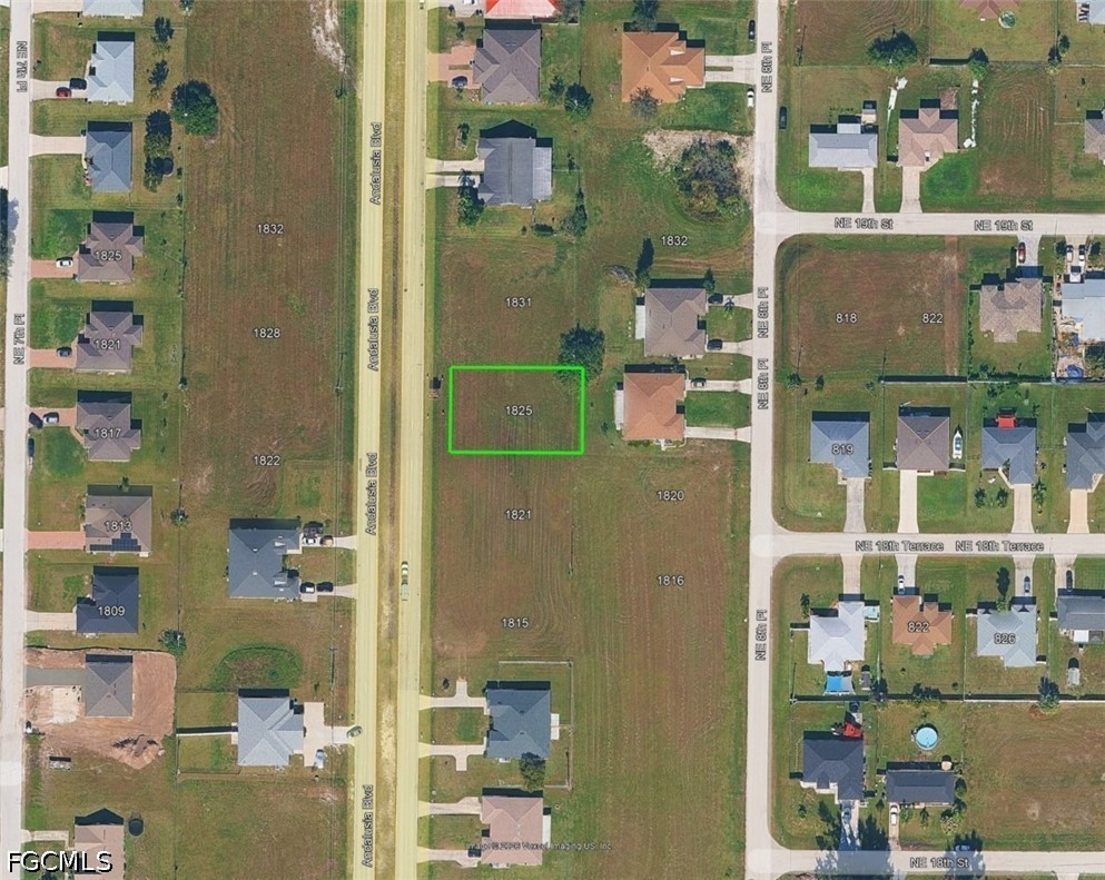 1825 Andalusia Boulevard