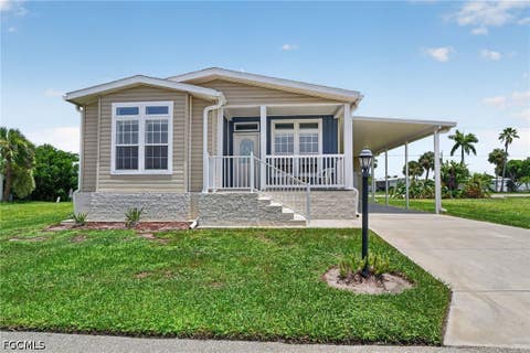 Photo of 5671 Captain John Smith Loop, North Fort Myers, FL 33917 (MLS # 2026030801)