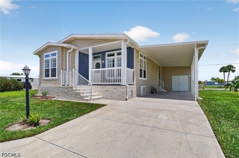 Tiny photo for 5671 Captain John Smith Loop, North Fort Myers, FL 33917 (MLS # 2026030801)