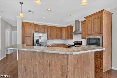 Tiny photo for 5671 Captain John Smith Loop, North Fort Myers, FL 33917 (MLS # 2026030801)