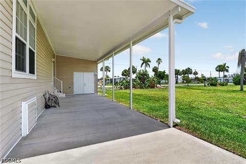 Tiny photo for 5671 Captain John Smith Loop, North Fort Myers, FL 33917 (MLS # 2026030801)