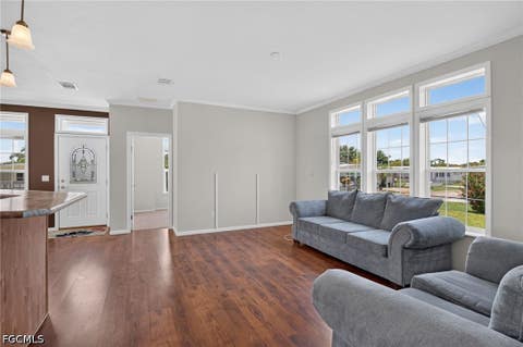 Tiny photo for 5671 Captain John Smith Loop, North Fort Myers, FL 33917 (MLS # 2026030801)