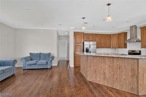 Tiny photo for 5671 Captain John Smith Loop, North Fort Myers, FL 33917 (MLS # 2026030801)