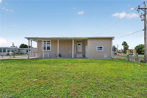 Tiny photo for 5671 Captain John Smith Loop, North Fort Myers, FL 33917 (MLS # 2026030801)
