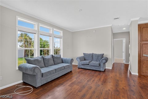 Tiny photo for 5671 Captain John Smith Loop, North Fort Myers, FL 33917 (MLS # 2026030801)