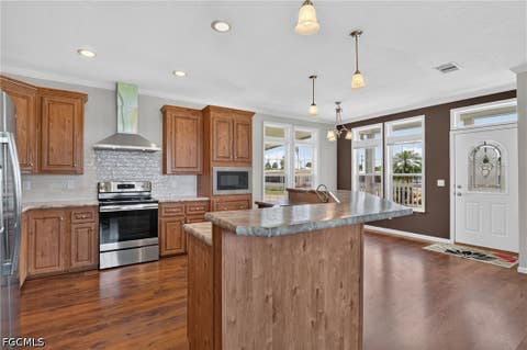 Tiny photo for 5671 Captain John Smith Loop, North Fort Myers, FL 33917 (MLS # 2026030801)