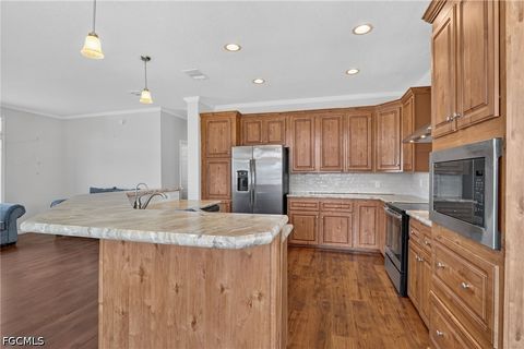Tiny photo for 5671 Captain John Smith Loop, North Fort Myers, FL 33917 (MLS # 2026030801)