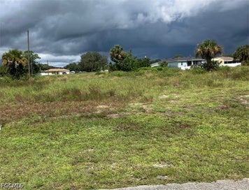 Lot #2 Leader Street Labelle FL 33935