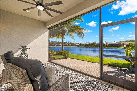 A home in BONITA SPRINGS