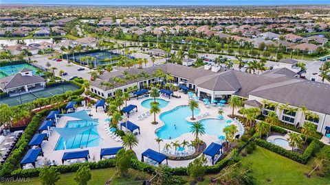 A home in BONITA SPRINGS