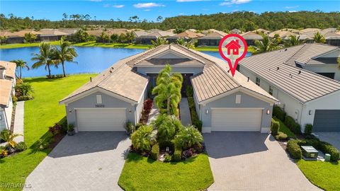 A home in BONITA SPRINGS