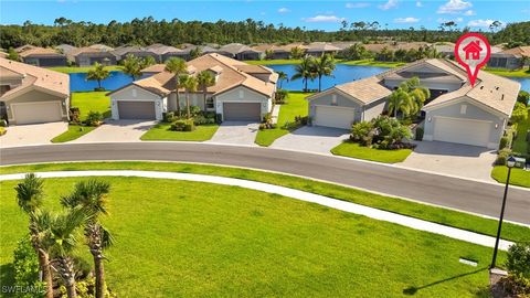 A home in BONITA SPRINGS