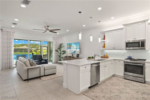 A home in BONITA SPRINGS